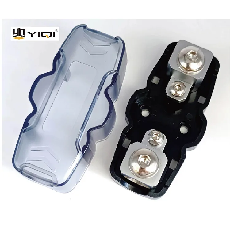 Car Audio kompozit ANL biztosítéktartó