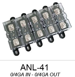 Multi-spec Interchangeable ANL Fuse Holder
