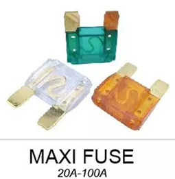 ANL Gold & Nickel Fuse for High-Power Car Audio