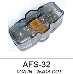 High-temperature Resistant Mini ANL Fuse Holder