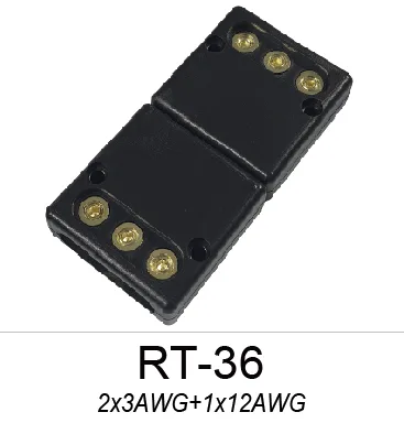 Pure Copper Auto Battery Wire Connector