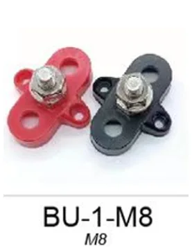Stud Busbar Heavy Duty High Current Distribution Block