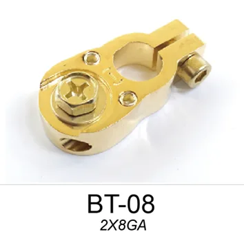 Heavy Duty Multi-Hole Off-Road Vehicle Battery Wiring Block