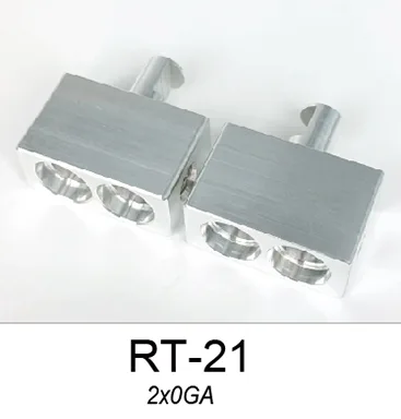 Pure Copper Auto Battery Wire Connector