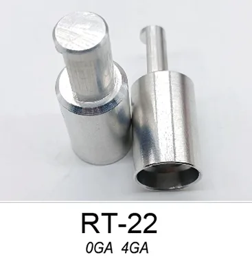 Pure Copper Auto Battery Wire Connector