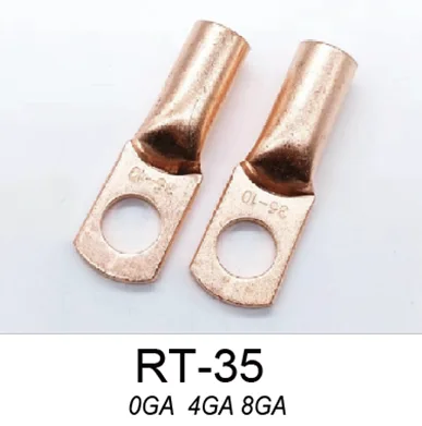 Heavy Duty Ring Terminal Vibration-resistant Circuit Connector